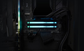 foto de DDR5 KINGSTON 32GB 6000 FURY BEAST RGB