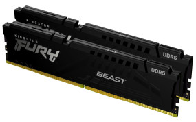 foto de DDR5 KINGSTON 2x 8GB 5600 FURY BEAST