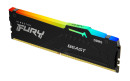foto de 32GB 6000MT/s DDR5 CL36 DIMM FURY B RGBKingston FURY Beast R