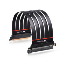 foto de CABLE ALIMENTACION INTERNA THERMALTAKE PCIE M/H 30CM
