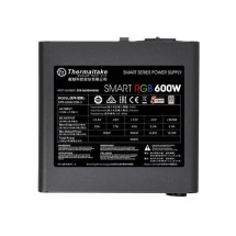 foto de FUENTE ALIMENTACION THERMALTAKE SMART RGB 600W 80+ ATX NEGRO