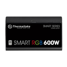 foto de FUENTE ALIMENTACION THERMALTAKE SMART RGB 600W 80+ ATX NEGRO