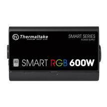 foto de FUENTE ALIMENTACION THERMALTAKE SMART RGB 600W 80+ ATX NEGRO