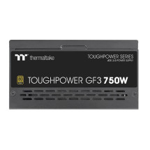 foto de FUENTE ALIMENTACION THERMALTAKE TOUGH POWER GF3 750W 80+ GOLD ATX NEGRO