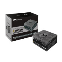 foto de FUENTE ALIMENTACION THERMALTAKE TOUGH POWER GF3 1000W 80+ GOLD ATX NEGRO