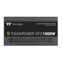 foto de FUENTE ALIMENTACION THERMALTAKE TOUGH POWER GF3 1000W 80+ GOLD ATX NEGRO
