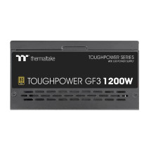 foto de FUENTE ALIMENTACION THERMALTAKE TOUGH POWER GF3 1200W 80+ GOLD ATX NEGRO