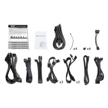 foto de FUENTE ALIMENTACION THERMALTAKE TOUGH POWER GF3 1200W 80+ GOLD ATX NEGRO