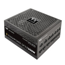 foto de FUENTE ALIMENTACION THERMALTAKE TOUGH POWER GF3 1350W 80+ GOLD ATX NEGRO
