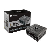 foto de FUENTE ALIMENTACION THERMALTAKE TOUGH POWER GF3 1350W 80+ GOLD ATX NEGRO