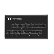 foto de FUENTE ALIMENTACION THERMALTAKE TOUGH POWER PF3 1050W 80+ PLATINUM ATX NEGRO