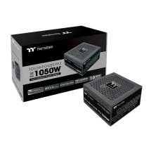 foto de FUENTE ALIMENTACION THERMALTAKE TOUGH POWER PF3 1050W 80+ PLATINUM ATX NEGRO