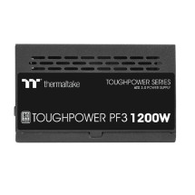 foto de FUENTE ALIMENTACION THERMALTAKE TOUGH POWER PF3 1200W 80+ PLATINUM ATX NEGRO