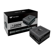 foto de FUENTE ALIMENTACION THERMALTAKE TOUGH POWER PF3 1200W 80+ PLATINUM ATX NEGRO