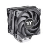 foto de VENTILADOR CPU THERMALTAKE TOUGHAIR 510 120MM GRIS