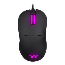 foto de RATON GAMING THERMALTAKE DAMYSUS RGB 16000 DPI NEGRO USB-A