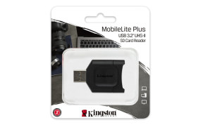 foto de MobileLite Plus SD Card ReaderKingston MobileLite Plus - Lec
