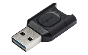 foto de MobileLite Plus microSD Card ReaderKingston MobileLite Plus