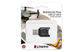 foto de MobileLite Plus microSD Card ReaderKingston MobileLite Plus