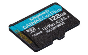 foto de 128GB microSD Canvas Go Plus SingleKingston Canvas Go! Plus