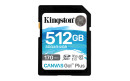 foto de 512GB SDXC Canvas Go PlusKingston Canvas Go! Plus - Tarjeta