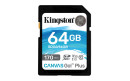 foto de 64GB SDXC Canvas Go PlusKingston Canvas Go! Plus - Tarjeta d