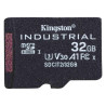 foto de 32GB microSDHC Industrial Card SingleKingston Industrial - T