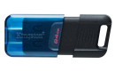 foto de 64GB DataTravlr80 M 200MB/s USBC 3.2Gen1Kingston DataTravele