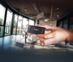 foto de SSD EXTERNO KINGSTON 1TB XS1000