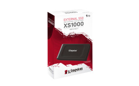 foto de SSD EXTERNO KINGSTON 1TB XS1000