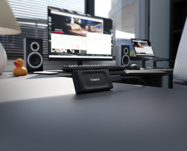 foto de SSD EXTERNO KINGSTON 1TB XS1000