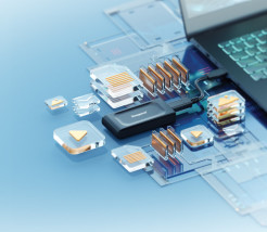 foto de SSD EXTERNO KINGSTON 1TB XS1000