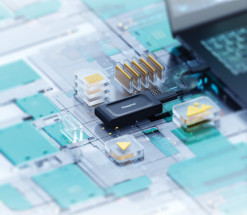 foto de SSD EXTERNO KINGSTON 1TB XS1000