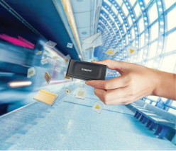 foto de SSD EXTERNO KINGSTON 1TB XS1000