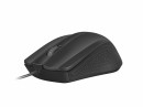 foto de MOUSE NATEC SNIPE 1200DPI OPTICAL BLACK