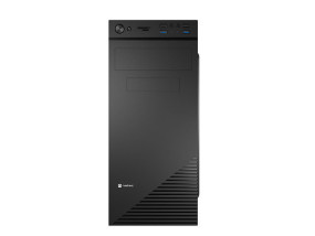 foto de CAJA NATEC CABASSU G2 MIDI TORRE ATX LECTOR TARJETAS 2USB3.0 2USB2.0 SIN FUENTE