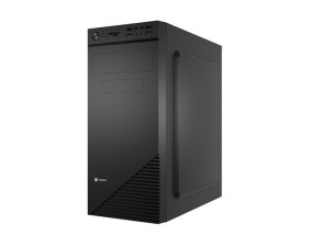 foto de CAJA NATEC CABASSU G2 MIDI TORRE ATX LECTOR TARJETAS 2USB3.0 2USB2.0 SIN FUENTE