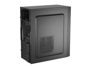 foto de CAJA NATEC CABASSU G2 MIDI TORRE ATX LECTOR TARJETAS 2USB3.0 2USB2.0 SIN FUENTE
