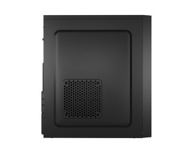 foto de CAJA NATEC CABASSU G2 MIDI TORRE ATX LECTOR TARJETAS 2USB3.0 2USB2.0 SIN FUENTE