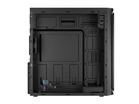 foto de CAJA NATEC CABASSU G2 MIDI TORRE ATX LECTOR TARJETAS 2USB3.0 2USB2.0 SIN FUENTE