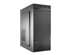 foto de CAJA NATEC CABASSU G2 MIDI TORRE ATX LECTOR TARJETAS 2USB3.0 2USB2.0 SIN FUENTE