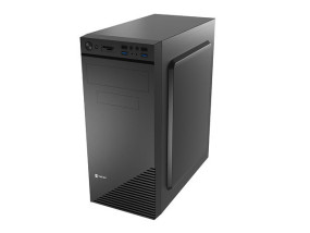foto de CAJA NATEC CABASSU G2 MIDI TORRE ATX LECTOR TARJETAS 2USB3.0 2USB2.0 SIN FUENTE