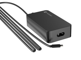 foto de CARGADOR NATEC GRAYLING USB-C 45W PARA PORTATILES, TABLETS, SMARTPHONES