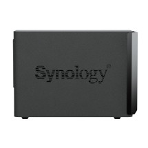 foto de NAS SYNOLOGY DS224+ 2 BAHIAS ETHERNET J4125 NEGRO