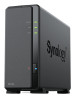 foto de NAS SYNOLOGY DS124 1 BAHIA ETHERNET J4125 NEGRO