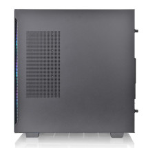 foto de CAJA THERMALTAKE DIVIDER 300 TG ARGB ATX 2XUSB 3.2 SIN FUENTE NEGRO