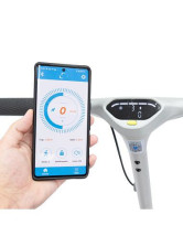 foto de PATINETE ELECTRICO SMARTGYROZ-PRO BLACK
