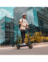 foto de PATINETE ELECTRICO SMARTGYROZ-PRO BLACK