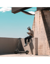 foto de PATINETE ELECTRICO SMARTGYROZ-PRO BLACK