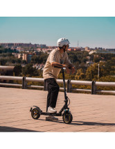 foto de PATINETE ELECTRICO SMARTGYROZ-PRO BLACK